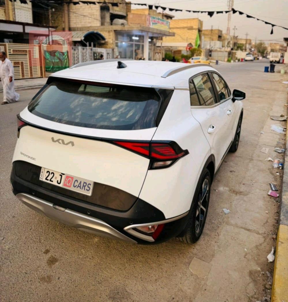 كيا سبورتاج